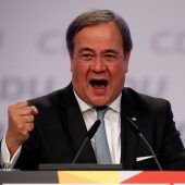 Armin Laschet: der eigentliche Favorit