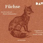 HÖRBUCH Dem Fuchs auf der Spur