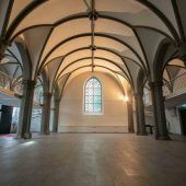 Kirche als Luxus-Loft