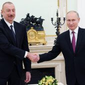 Putin lässt andere regieren