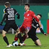 Flick: „Keiner macht Marc einen Vorwurf!“