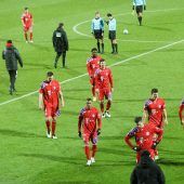 Sprachlos nach dem Pokal-Schock