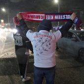 Kiel feiert die Sensation – Corona-konform