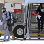 Charterflüge, Hotel-Quarantäne und positive Tests