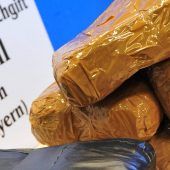 Zehn Kilogramm Heroin in Auto sichergestellt