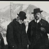 Bayerischer „Jugend“-Stil