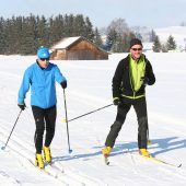 Hohe Lawinengefahr durch Neuschnee
