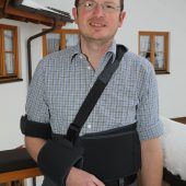 Feuerwehrleute außer Gefecht
