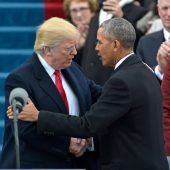 Trumps Zukunft mit vielen Fragezeichen