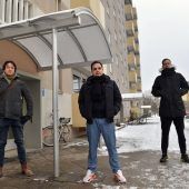 Entmietung mitten in der Pandemie