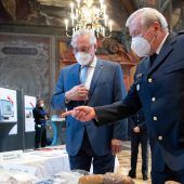 Bayern baut Grenzpolizei aus