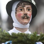 Maschkera drohen 250 Euro Strafe