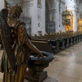 Gedenken an die Opfer der Pandemie