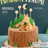 Motivtorten: Fondant-Träume Mein Frühstückstisch