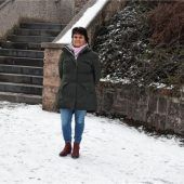 In Großholzhausen: Einer hilft dem anderen