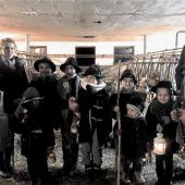 Kinder engagieren sich für Kinder