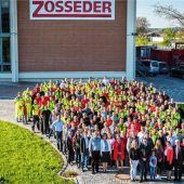 Firma Zosseder aus Eiselfing spendet 3000 Euro für Weihnachtsaktion