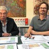 Architekturbüro Schindler eng mit dem Haus verbunden