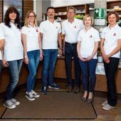 500 Euro von der Isen-Apotheke aus Ampfing