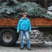 Die Frauengemeinschaft Brannenburg packt an