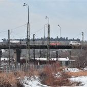 Sanierung des Brückenberges