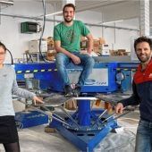 „Textildruck4you“ hilft Kindern