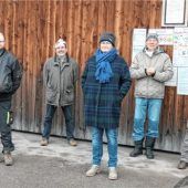 Engagiertes Wertstoffhof-Team