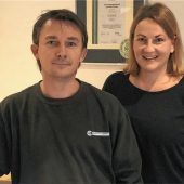 Wertschätzung der tollen Arbeit in Brannenburg