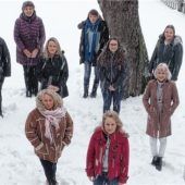 Mit viel Frauenpower und Herz aktiv