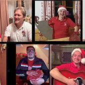 Zwei Bayern-Fanclubs, ein Gedanke: Großes bewegen für die Region