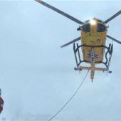 Skitour endet im Klinikum