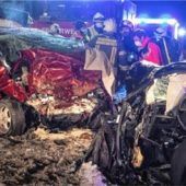 22-Jähriger stirbt bei Zusammenstoß