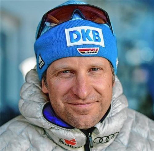 Bernd Eisenbichler, Sportlicher Leiter Biathlon des Deutschen Ski-Verbandes, hat das Scoutingsystem verbessert und möchte die Talente künftig früher in die Weltspitze bringen.Foto Hendrik Schmidt/DPA
