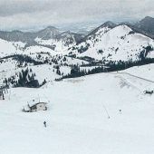 Bergbahnen auf Eis gelegt