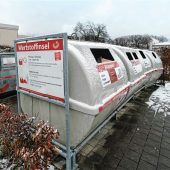Smarte Container für Rosenheim