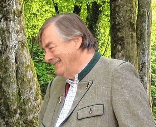 Ein Mann, der das Priental prägte: Baron Rasso Freiherr von Cramer-Klett ist jetzt im Alter von 79 Jahren verstorben. Foto Hötzelsperger