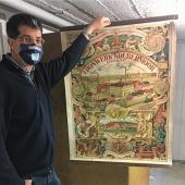 Neuer Platz für historische Dokumente