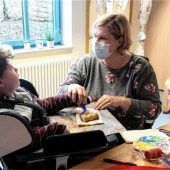 Blick in die „kleine Fördergruppe“: Wenn Geschichten spürbar werden