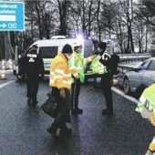 Tiroler machen Grenze dicht