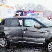 Feuerwehrmann stirbt bei Einsatz