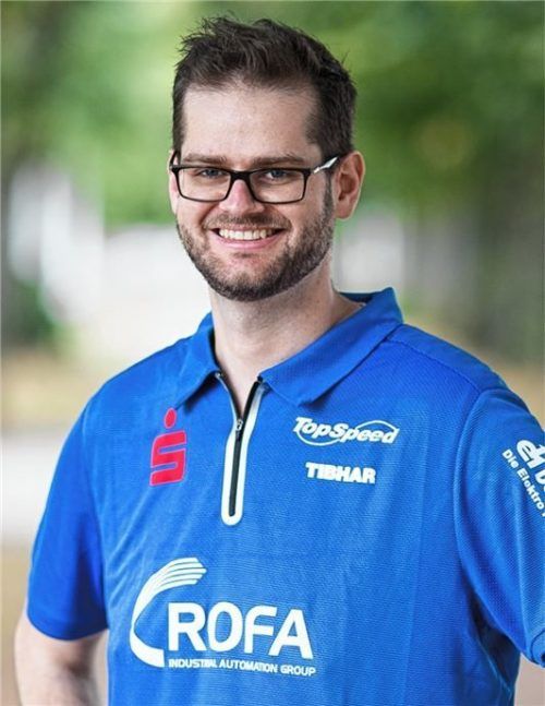 Kolbermoors Trainer Michael Fuchs konnte mit den Platzierungen zumeist sehr zufrieden sein.Foto Erlich