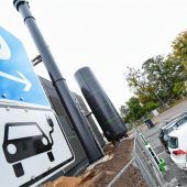 Zukunft Elektro-Autos?