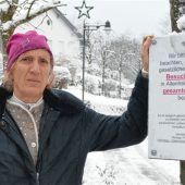 Die Einsamkeit der Senioren in der Quarantäne