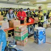 Grenzenlose Hilfsbereitschaft