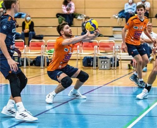 Der TSV Mühldorf startet auswärts in Hammelburg in die neue Saison.Foto  Bartsch