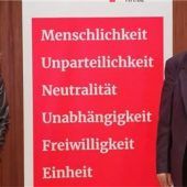 Daniela Ludwig neue BRK-Vorsitzende