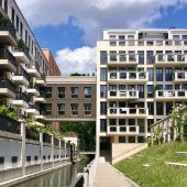 Qualitätsvolle Freiflächen für Münchens Neubauquartiere