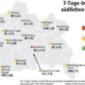 Corona-Fälle in Pflegeheimen trotz Impfung