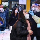 Schnelltests an Schulen – bisher eine Rarität