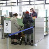 Pioniere im Impfzentrum